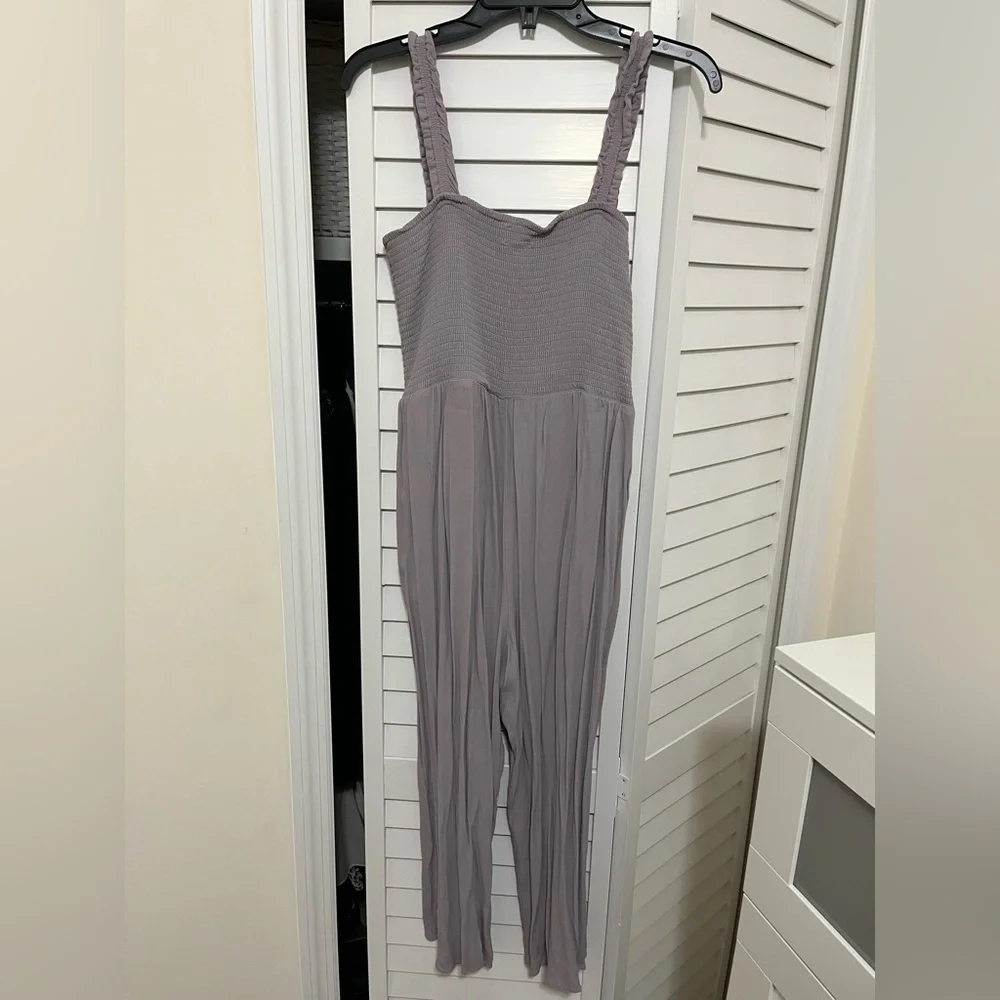 ARITZIA WILFRED CHIANTI JUMPSUIT - Picture 7 of 7